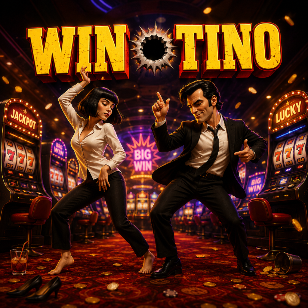 Wintino Casino — entrée du tripot